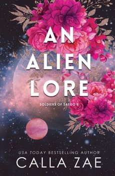 Paperback An Alien Lore Book