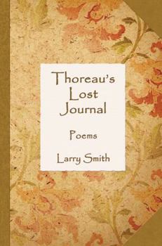 Paperback Thoreau's Lost Journal: Poems Book