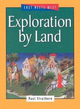Hardcover Exploration by Land Book