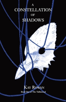 Paperback A Constellation of Shadows Book