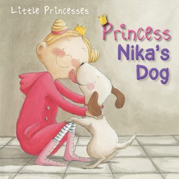 Paperback Princess Nika's Dog Book