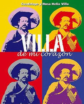 Paperback Villa de Mi Corazon = Villa of My Heart [Spanish] Book