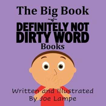 Paperback The Big Book of Definitely Not Dirty Word Books Book