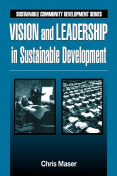 Paperback Vision and Leadership in Sustainable Development Book