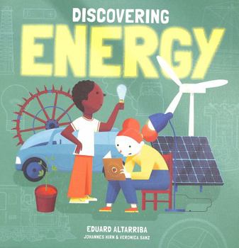 Hardcover Understanding Energy Book