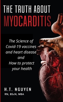 Paperback The truth about Myocarditis Book