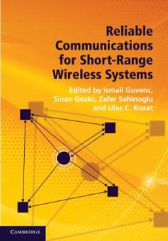 Hardcover Reliable Communications for Short-range Wireless Systems Book