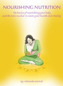 Paperback Nourishing Nutrition Book