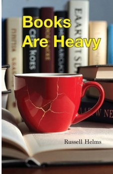 Paperback Books Are Heavy Book