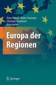 Hardcover Europa Der Regionen [German] Book