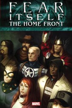 Fear Itself: The Home Front - Book  of the Fear Itself: The Home Front