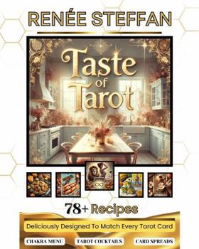 Paperback Taste of Tarot Book