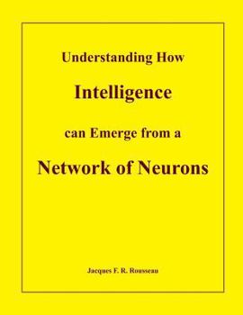 Paperback Understanding How Intelligence can Emerge from a Network of Neurons Book