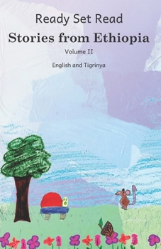 Paperback Stories from Ethiopia: Volume 2: In English and Tigrinya Book