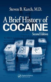 Paperback A Brief History of Cocaine Book