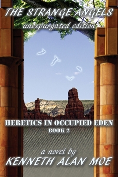 Paperback The Strange Angels - Unexpurgated Edition Book