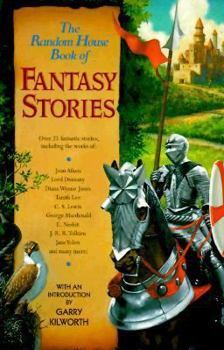 Hardcover The Random House Book of Fantasy Stories Book