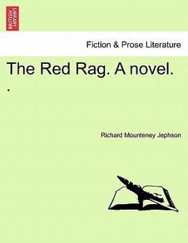 Paperback The Red Rag. a Novel. . Book