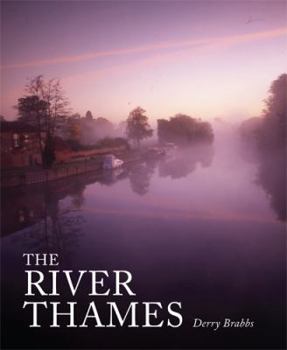 Hardcover The River Thames Book