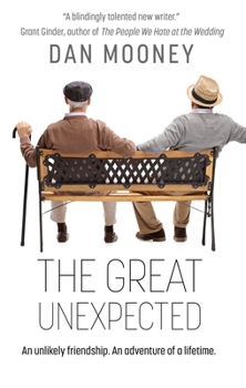 Library Binding The Great Unexpected [Large Print] Book