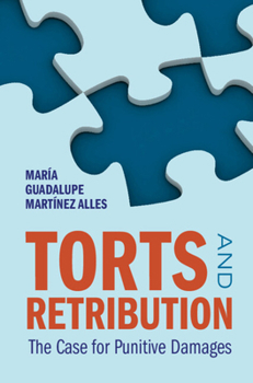 Hardcover Torts and Retribution Book