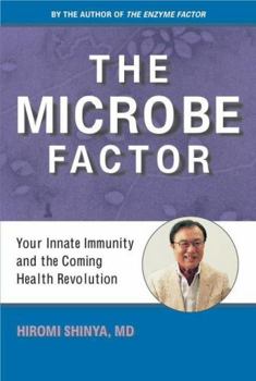 Paperback The Microbe Factor Book