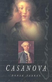 Paperback Casanova Book