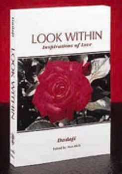 Paperback Look within: Inspirations of love Book