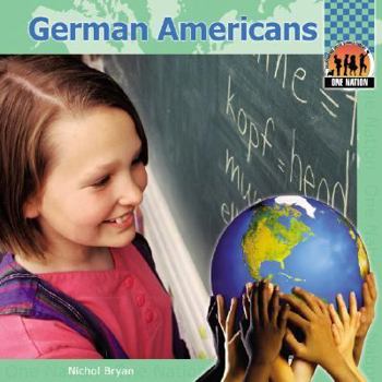 German Americans - Book  of the One Nation ~ Set 1
