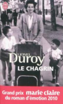 Paperback Le Chagrin [French] Book