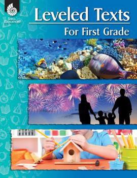 Paperback Leveled Texts for First Grade Book