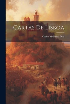 Paperback Cartas de Lisboa Book