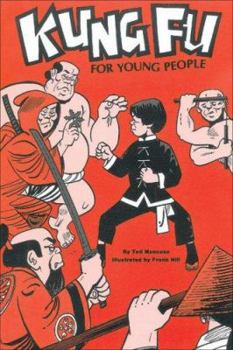 Paperback Kung Fu for Young People: An Introduction to Karate and Kung Fu Book