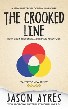 Paperback The Crooked Line Book