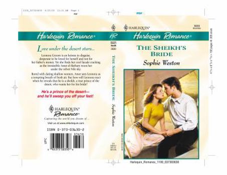 Mass Market Paperback The Sheikh's Bride Book