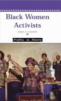 Library Binding Black Women Activists Book