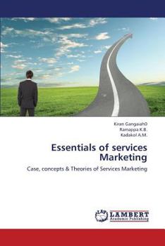 Paperback Essentials of Services Marketing Book