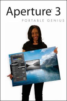Paperback Aperture 3 Portable Genius Book
