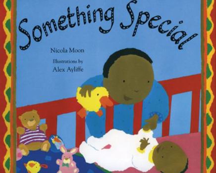 Hardcover Something Special Book