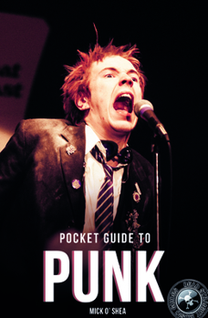 Paperback Pocket Guide to Punk Book