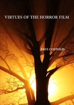 Paperback Virtues of the Horror Film Book