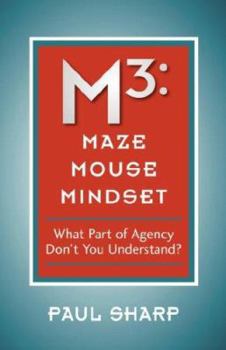 Paperback M3: Maze Mouse Mindset Book