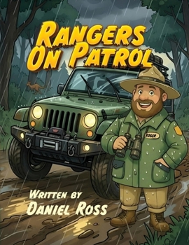 Paperback Rangers On Patrol Book