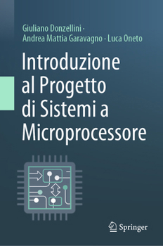Hardcover Introduzione Al Progetto Di Sistemi a Microprocessore [Italian] Book