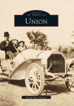 Union - Book  of the Images of America: New Jersey
