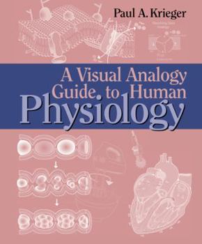 Hardcover A Visual Analogy Guide to Human Physiology Book