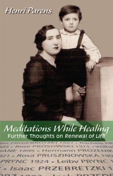 Paperback Meditations While Healing: Further Thoughts on Renewal of Life Book