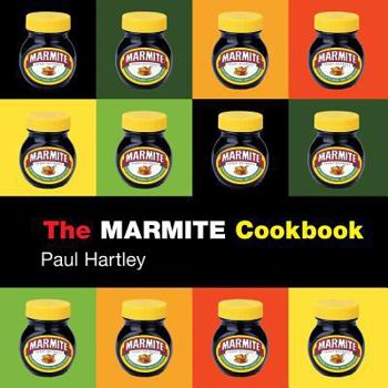 Hardcover The Marmite Cookbook Book