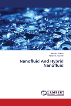 Paperback Nanofluid And Hybrid Nanofluid Book