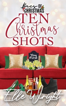 Paperback Ten Christmas Shots: Baes of Christmas Book